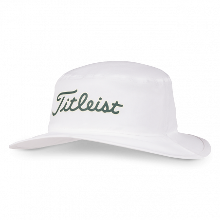 GORRO TITLEIST BREEZER BUCKET 25 WHT/LEM