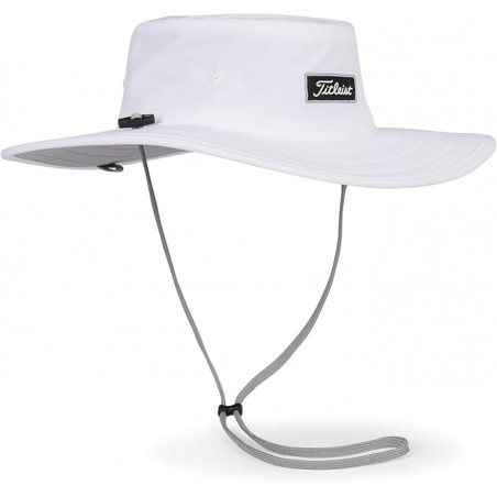 SOMBRERO TITLEIST TOUR AUSSIE LADY WHITE/BLACK 