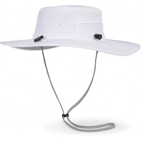 SOMBRERO TITLEIST TOUR AUSSIE LADY WHITE/BLACK 