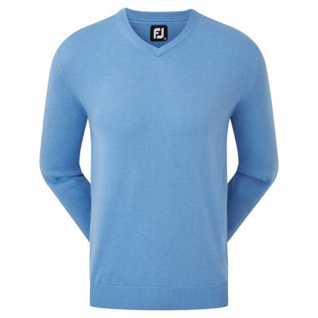 BY JERSEY FJ WOOL BLEND V