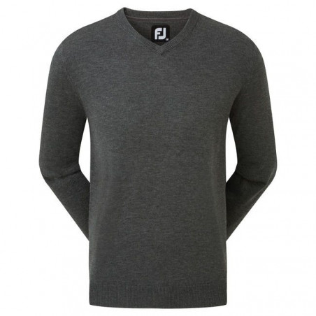 JERSEY FOOTJOY WOOL BLEND PICO