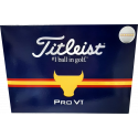 BOLAS DE GOLF TITLEIST PRO V1 SPAIN ALIGN