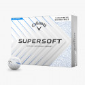 BOLAS DE GOLF CALLAWAY SUPERSOFT SPLATTER