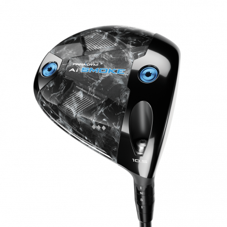 DRIVER CALLAWAY PARADYM AI SMOKE TD 9º DENALI