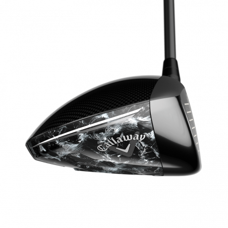 DRIVER CALLAWAY PARADYM AI SMOKE TD 9º DENALI
