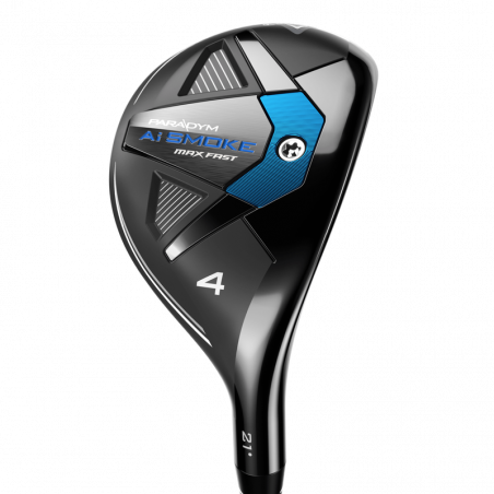 HIBRIDO CALLAWAY PARADYM AI SMOKE MAX FAST N6 CYPH