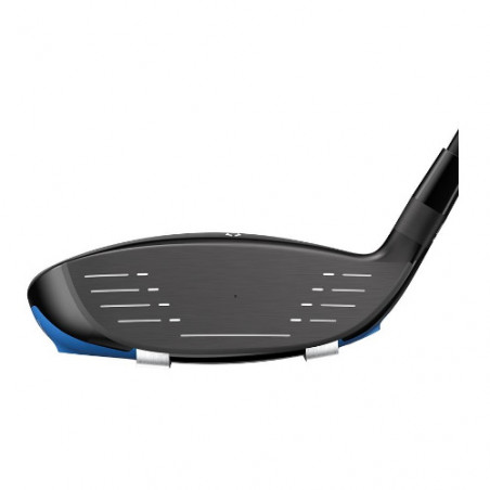 MADERA DE CALLE CLEVELAND LAUNCHER XL HALO N5 LADY