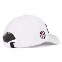 GORRA JUNIOR TOUR PERF WHT/BLK