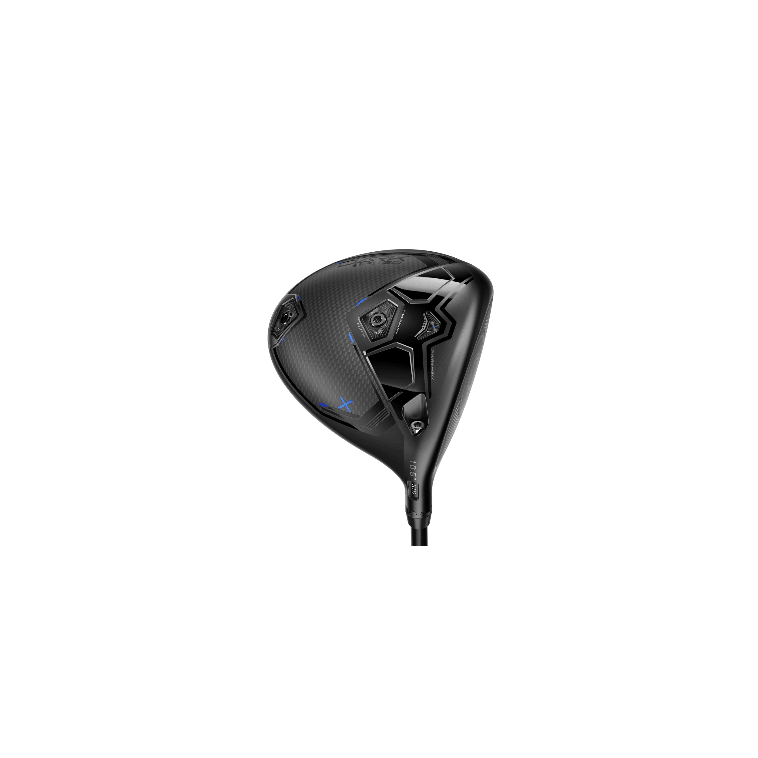 DRIVER COBRA DARK SPEED X 10,5º