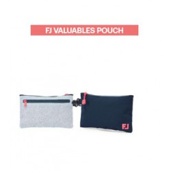 POUCH FOOTJOY NAVY/SKYWAY ANIMAL
