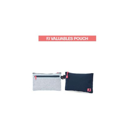 POUCH FOOTJOY NAVY/SKYWAY ANIMAL
