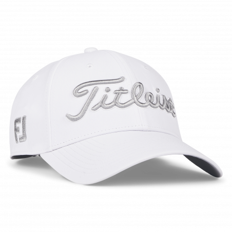 GORRA TITLEIST TOUR PERF WHITE/GREY