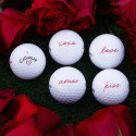 BOLAS DE GOLF CALLAWAY SUPERSOFT VALENTINE