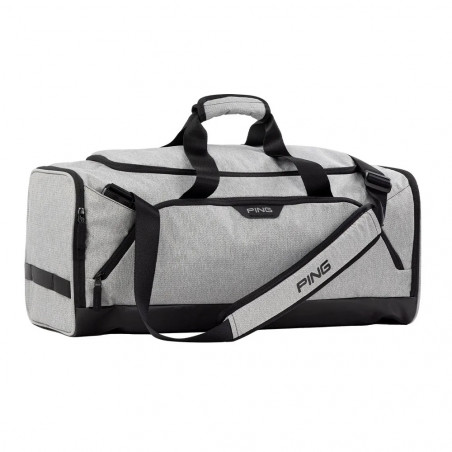 BOLSA DUFFEL PING 251 TEXTURED GREY