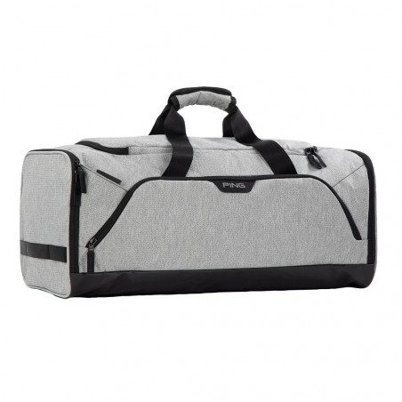 BOLSA DUFFEL PING 251 TEXTURED GREY