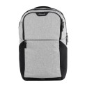 MOCHILA PING 251 TEXTURED GREY