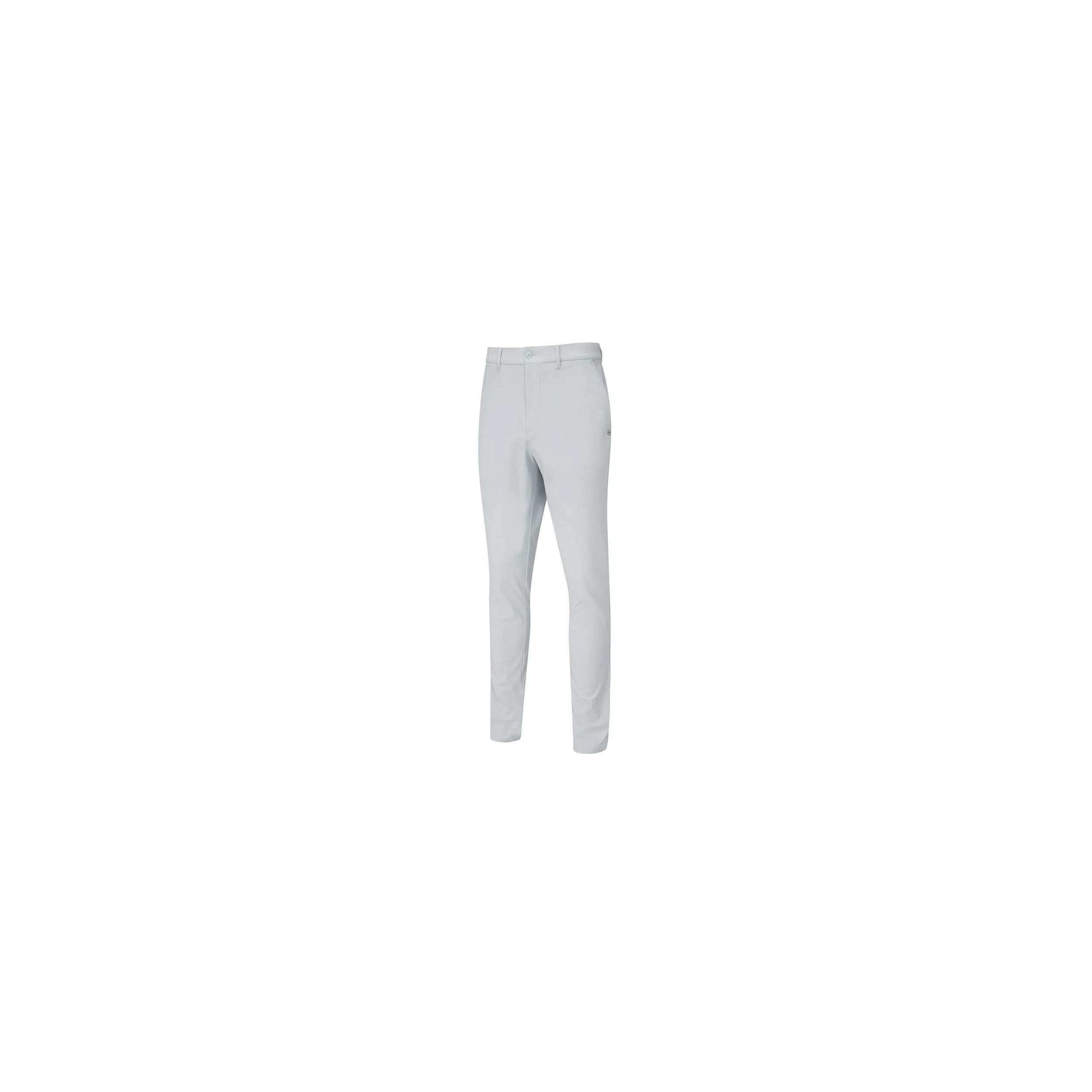 PANTALON PING TOUR PEARL GREY