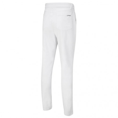 PANTALON PING TOUR WHITE