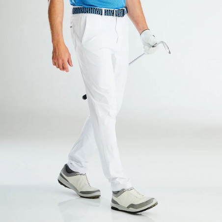 PANTALON PING TOUR WHITE