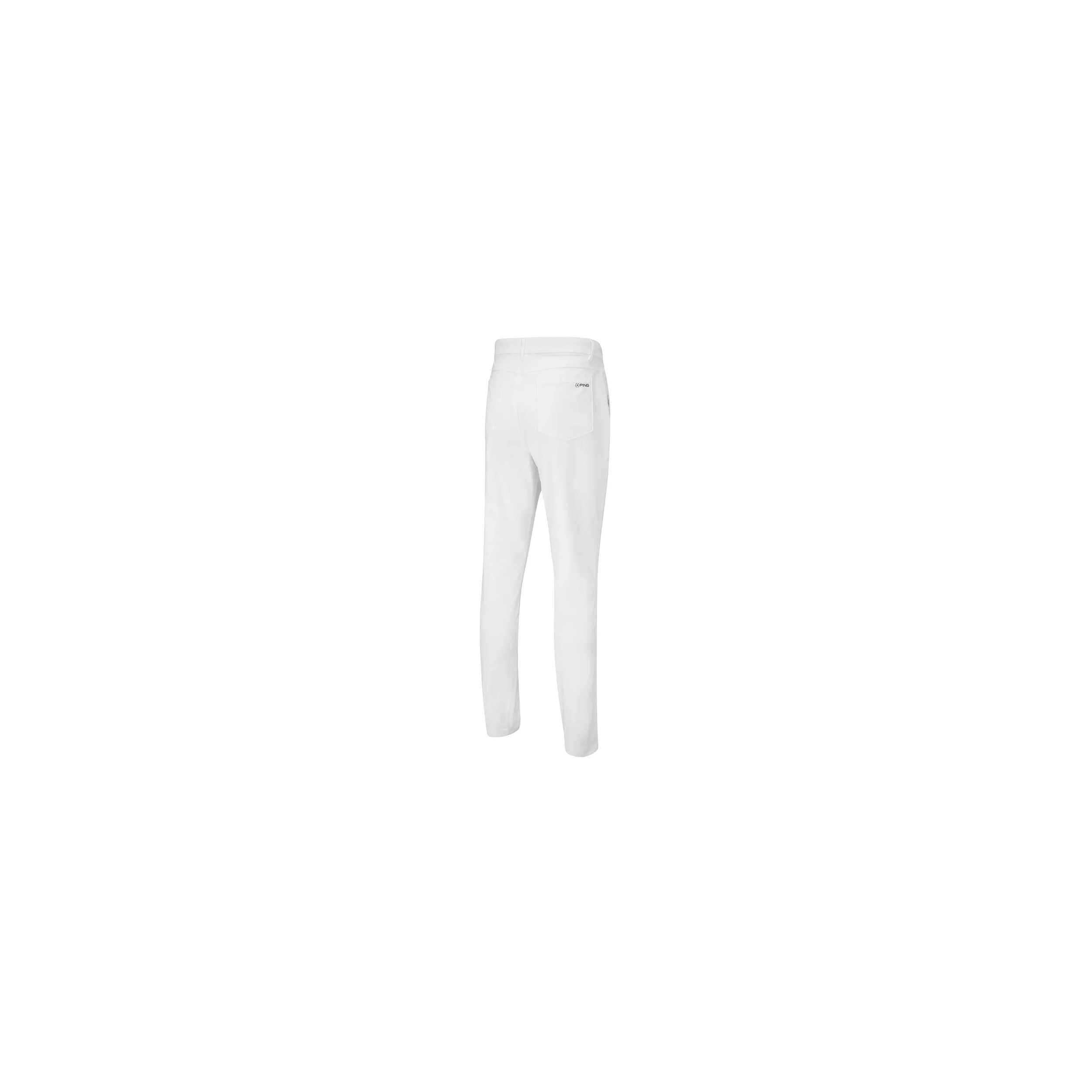 PANTALON PING TOUR WHITE