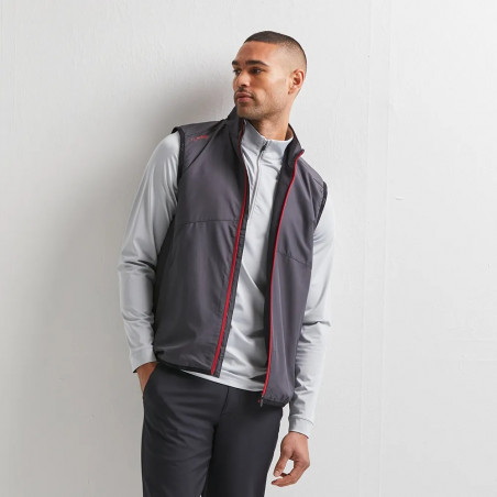 CHALECO PING ASHBOURNE ASPHALT