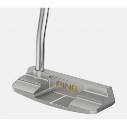 PUTTER PING PLD MILLED KUSHIN