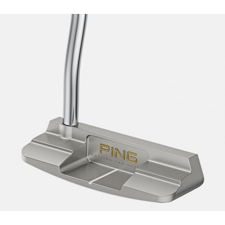 PUTTER PING PLD MILLED KUSHIN