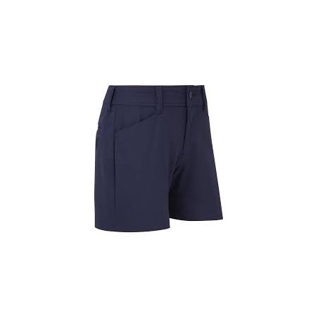 BERMUDA FOOTJOY LADY NAVY