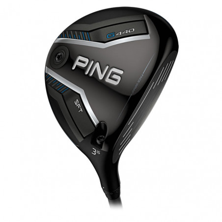 MADERA DE CALLE PING G440 SFT 5/19