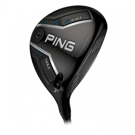 MADERA DE CALLE PING G440 MAX 9/24