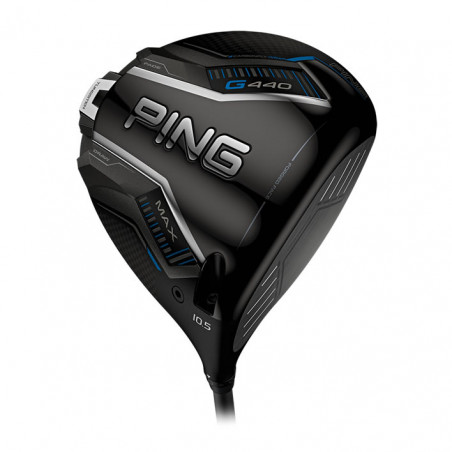 DRIVER PING G440 MAX 12