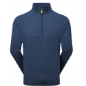 CHILL-OUT FOOTJOY WAVE JACQUARD NAVY