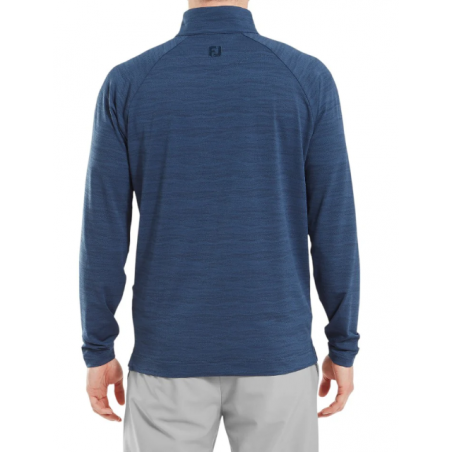 CHILL-OUT FOOTJOY WAVE JACQUARD NAVY