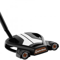 PUTTER TAYLORMADE SPIDER TOUR BLACK SMALL SLANT