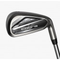 SET DE HIERROS COBRA DS-ADAPT SILVER 5-PW ACERO
