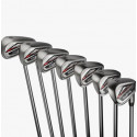 SET DE HIERROS COBRA DS-ADAPT MAX SILVER 5-GW GRAP