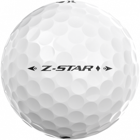 GOLF BALLS SRIXON Z STAR WHITE