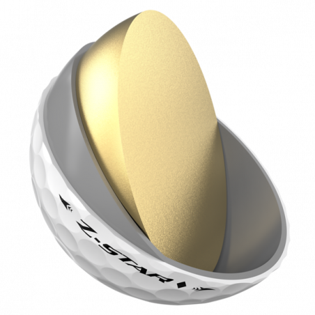 GOLF BALLS SRIXON Z STAR WHITE