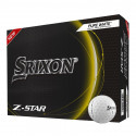 BOLAS DE GOLF SRIXON Z-STAR PURE WHITE