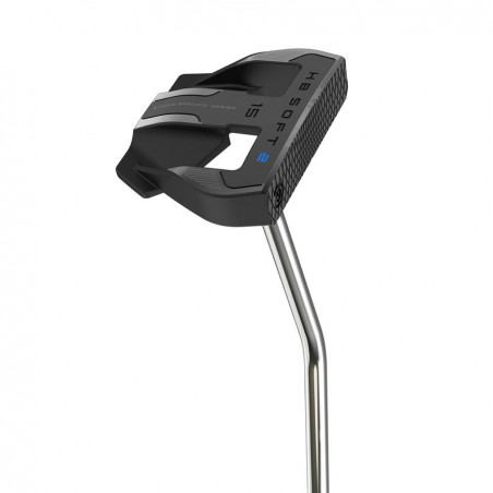 PUTTER CLEVELAND HB SOFT 2 N11 BLACK