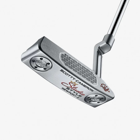 PUTTER SCOTTY CAMERON SELECT NEWPORT 2 2025