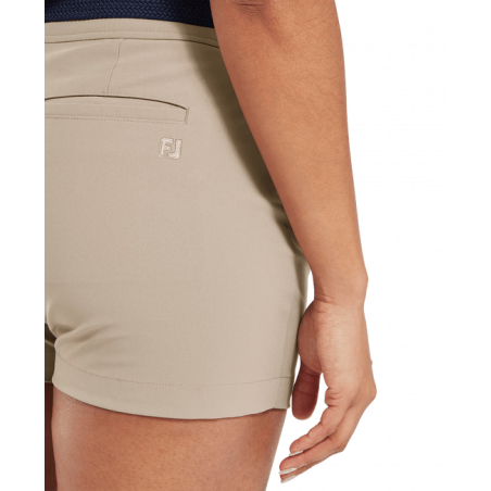 SHORT FOOTJOY BEIGE 34224