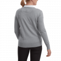 JERSEY FOOTJOY WOOL BEND GREY 88513