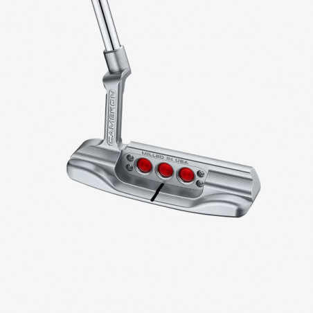 PUTTER SCOTTY CAMERON SELECT NEWPORT 2025