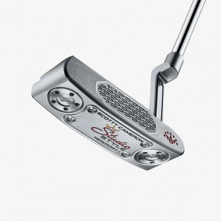 PUTTER SCOTTY CAMERON SELECT NEWPORT PLUS 2025