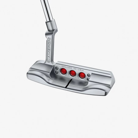 PUTTER SCOTTY CAMERON SELECT NEWPORT PLUS 2025
