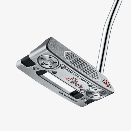 PUTTER SCOTTY CAMERON SELECT SQUAREBACK 2025