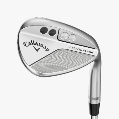 WEDGE CALLAWAY JAWS RAW FULL TOE CHROME