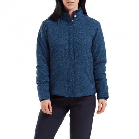 CHAQUETA FOOTJOY LADY FLORAL 31978