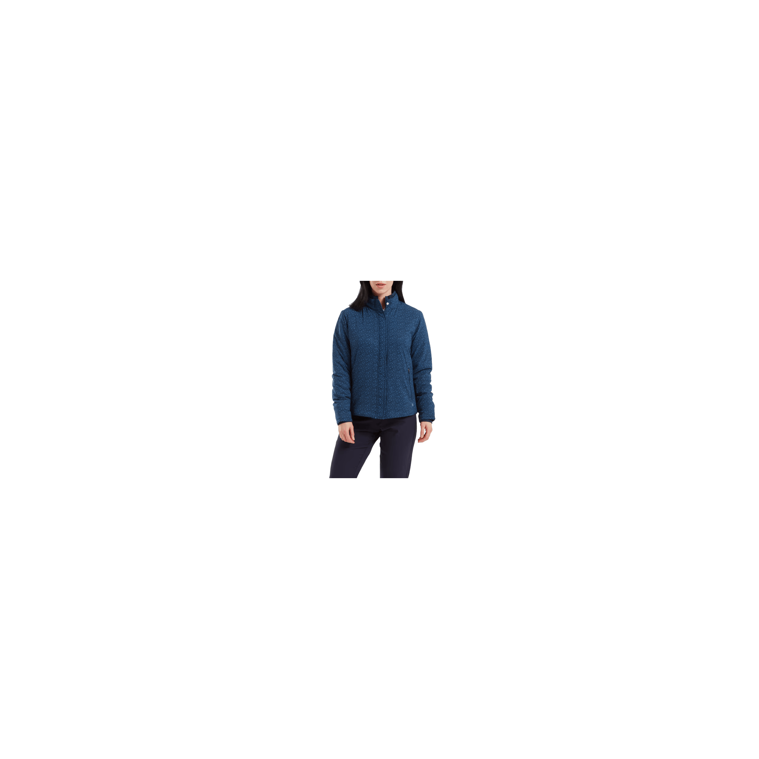 CHAQUETA FOOTJOY LADY FLORAL 31978